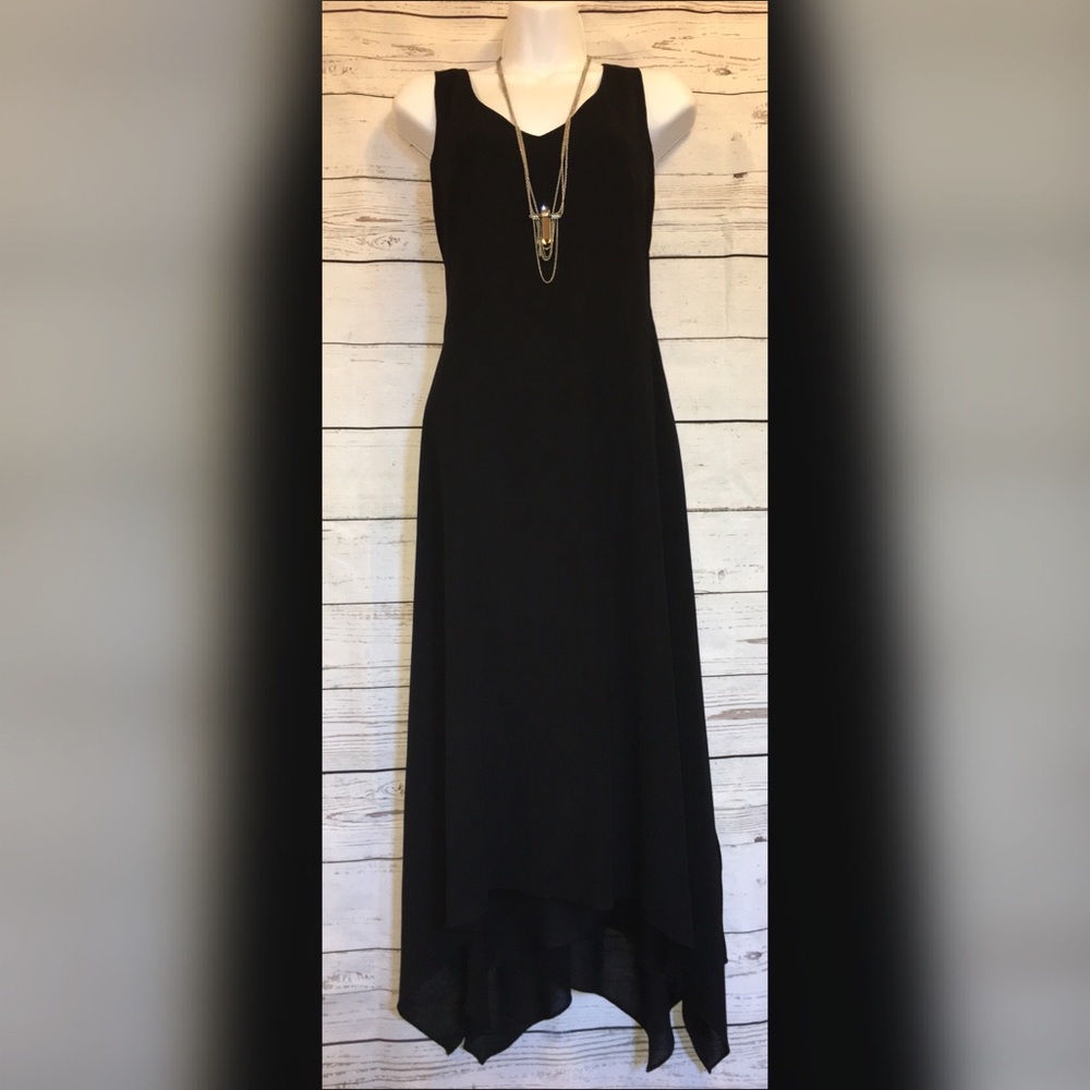 Umgee Long Dress Size 6 Made in NYC